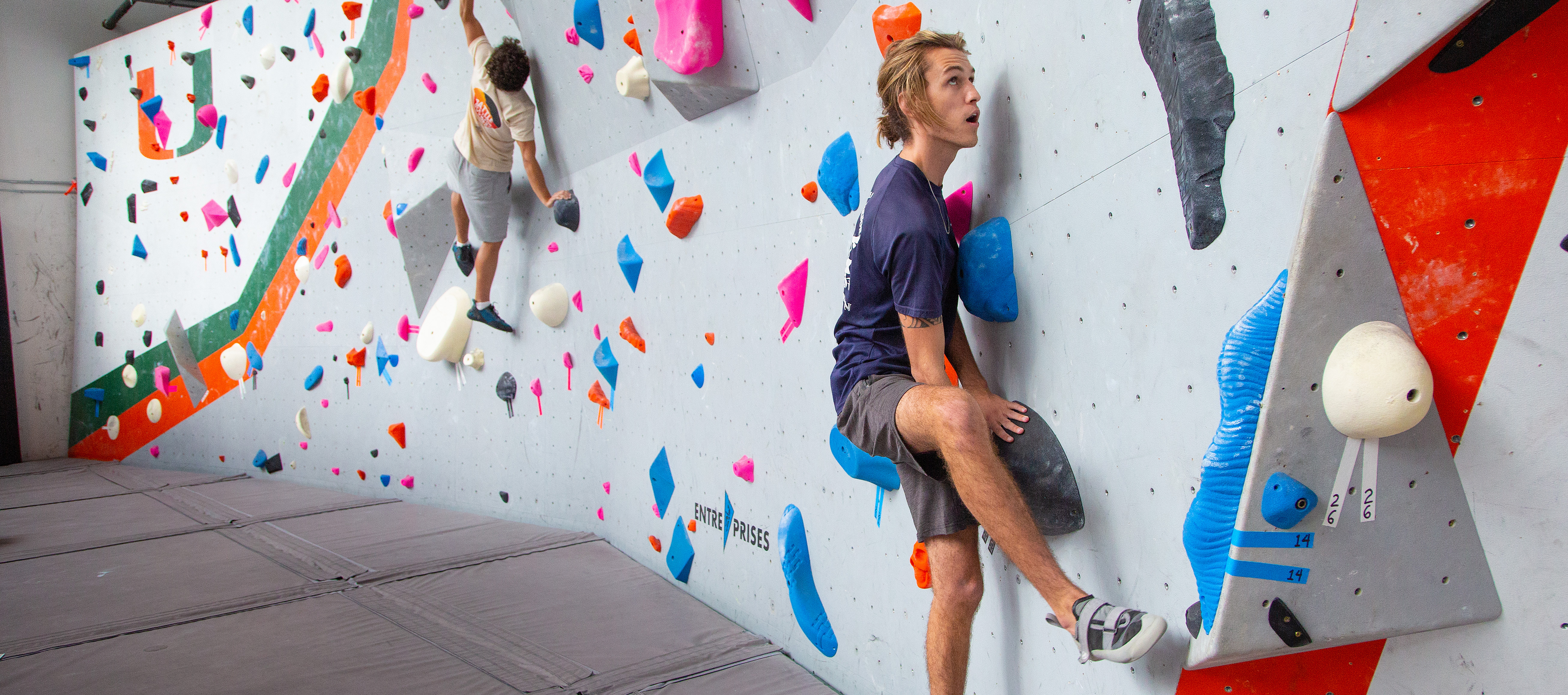 Climbing Wall