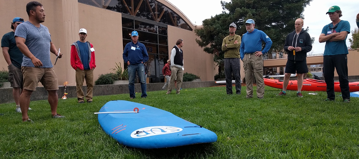 Training and Certification Outdoor Adventures Department of